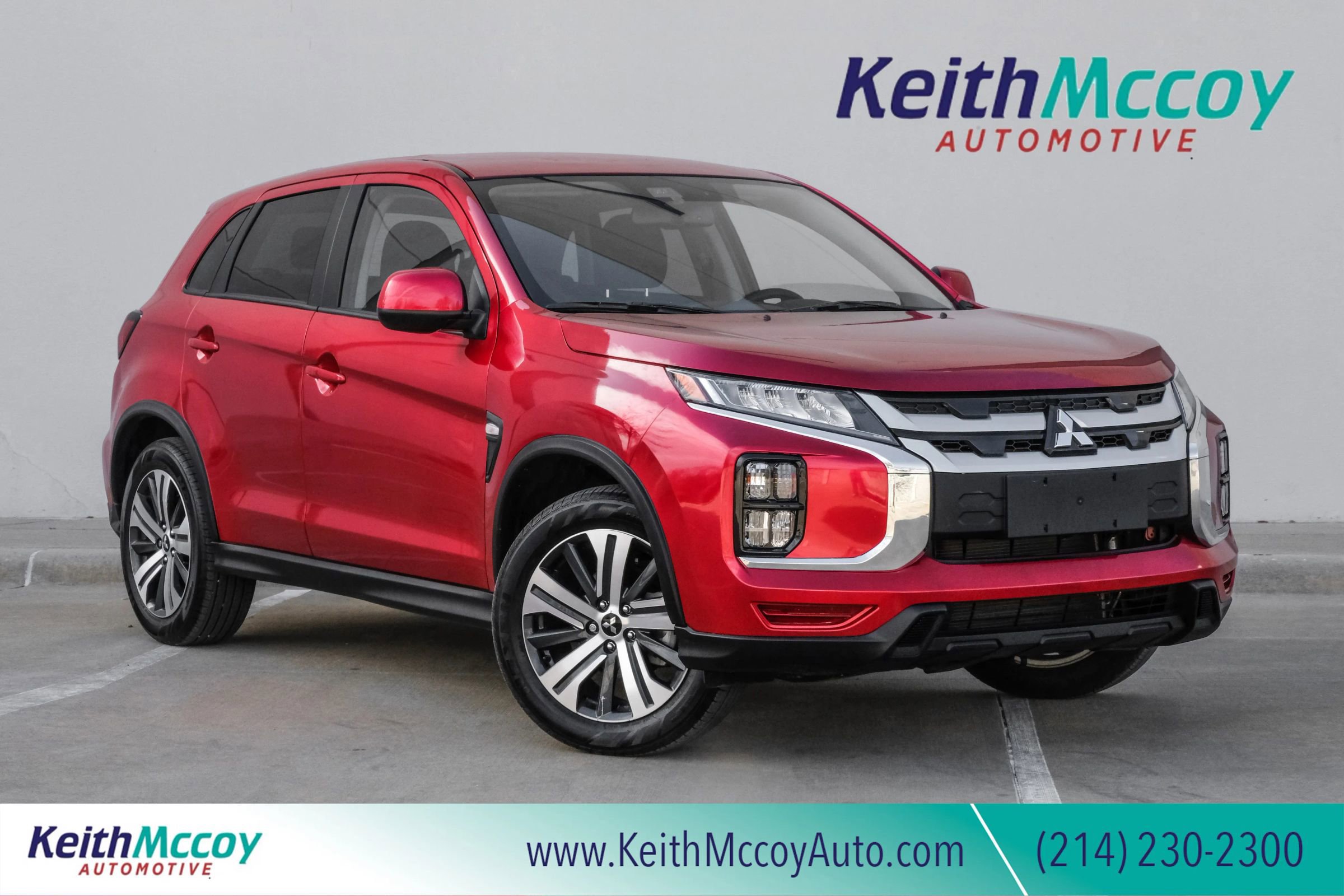 Used 2024 Mitsubishi Outlander Sport AWD image 1