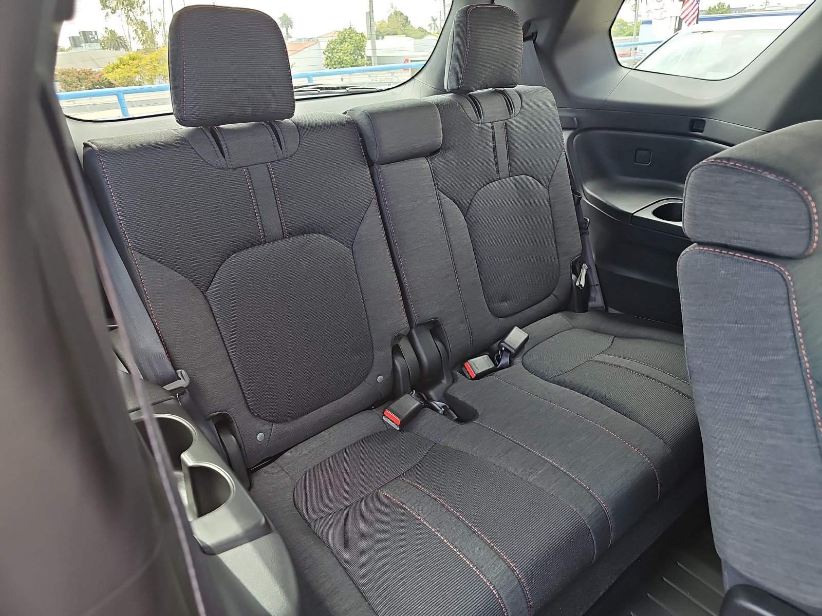 New 2026 Honda Pilot Sport image 12