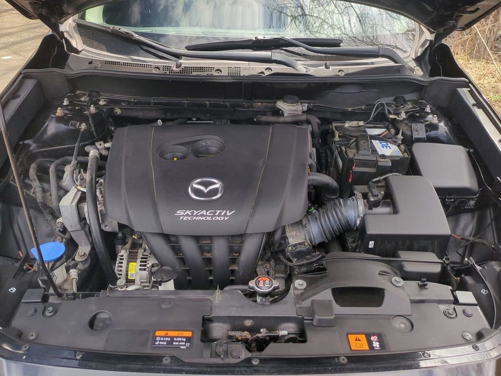 Used 2019 MAZDA CX-3 Sport image 29