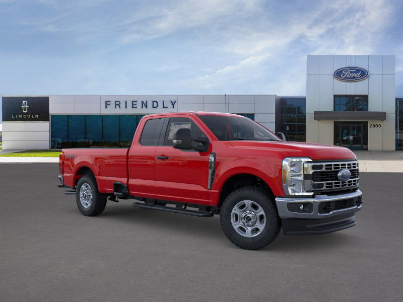 New 2026 Ford F250 XLT image 7