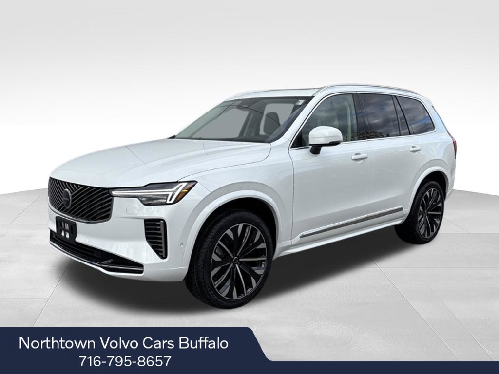 New 2026 Volvo XC90 B6 Ultra w/ Protection Package AWD/4WD image 1