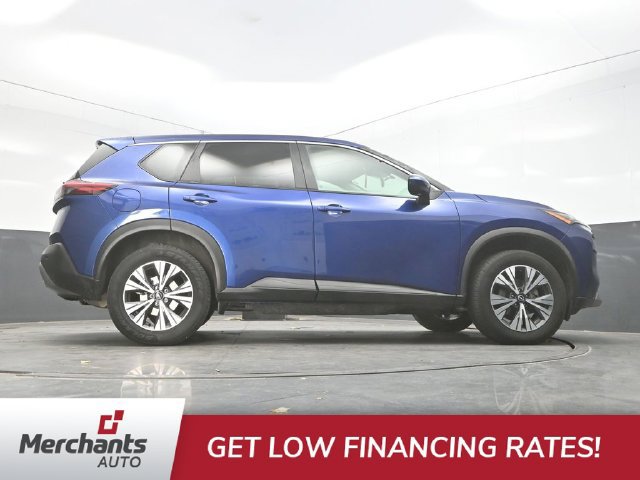 Used 2023 Nissan Rogue SV AWD/4WD image 51