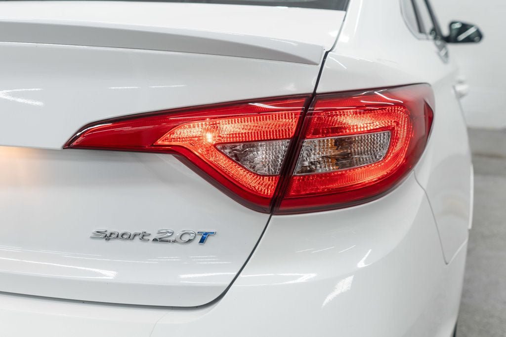 Used 2017 Hyundai Sonata Sport 2.0T FWD image 38