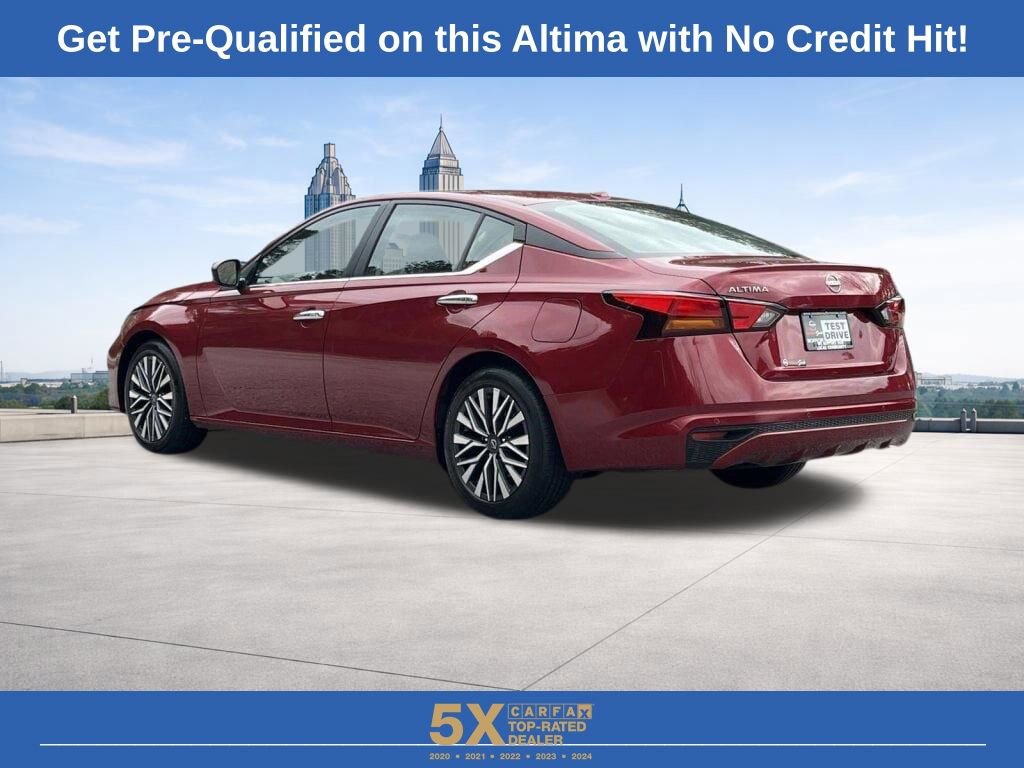 Used 2025 Nissan Altima 2.5 SV image 22