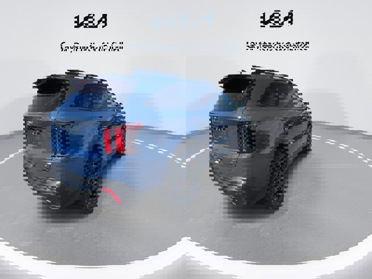 Certified 2024 Kia Sorento X-Line EX image 8