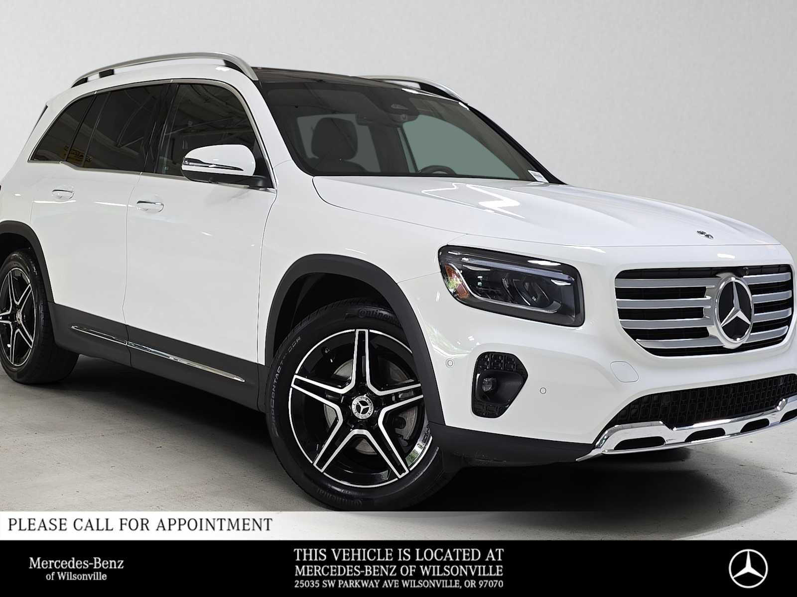 Certified 2026 Mercedes-Benz GLB 250 4MATIC