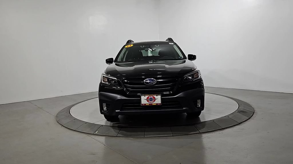 Used 2022 Subaru Outback Onyx Edition XT AWD/4WD image 9