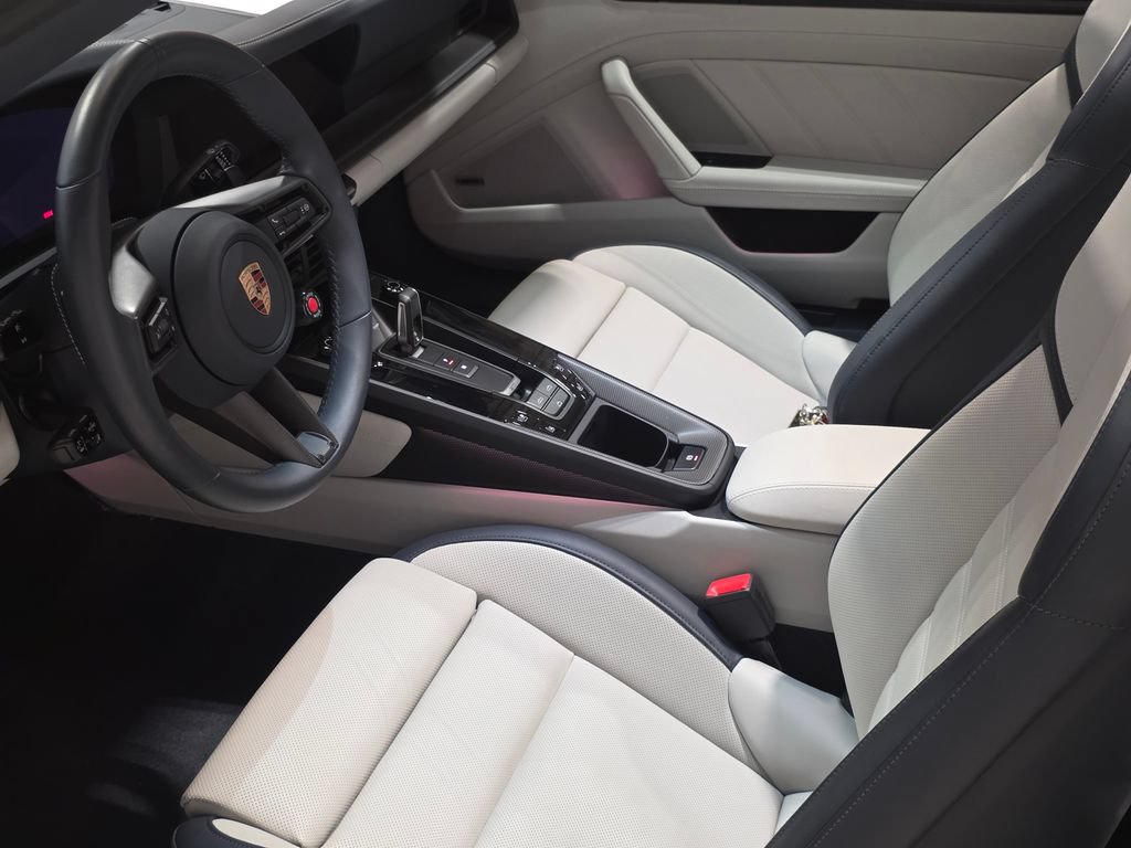 Certified 2026 Porsche 911 Carrera S RWD image 6