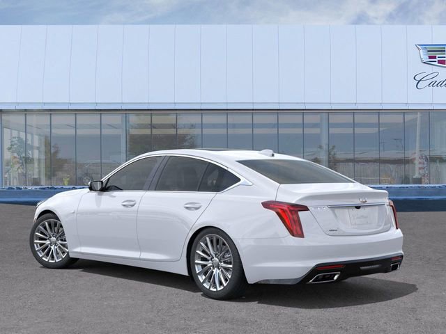New 2026 Cadillac CT5 Premium Luxury image 3