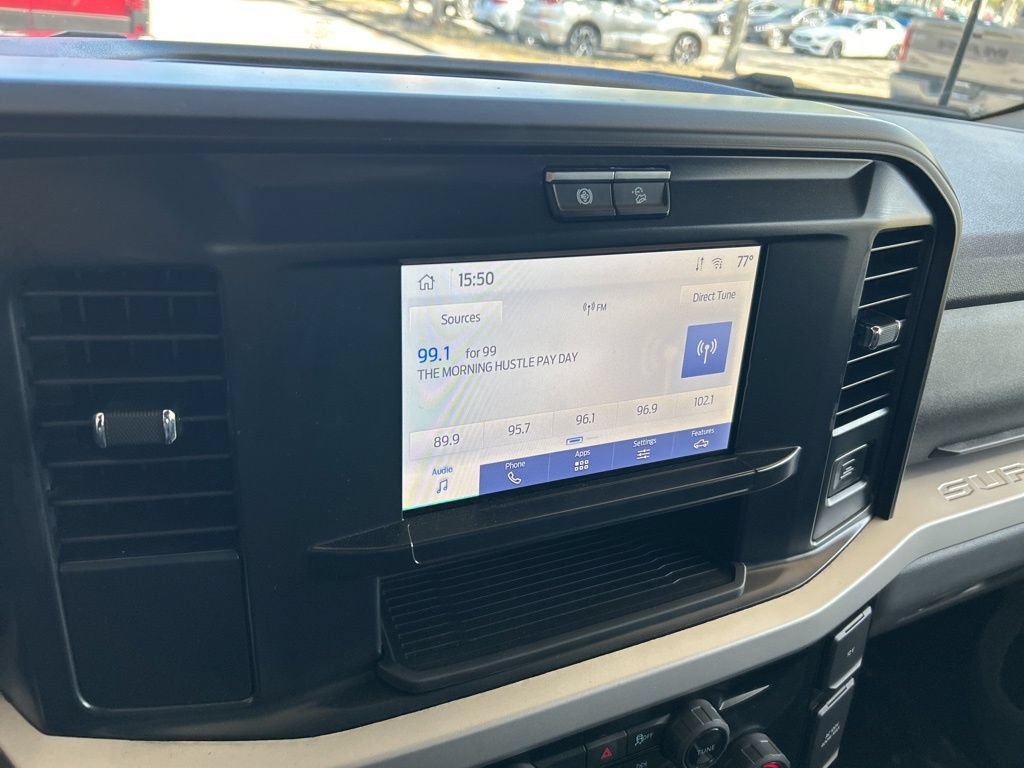 Used 2025 Ford F350 XLT w/ FX4 Off-Road Package AWD/4WD image 8