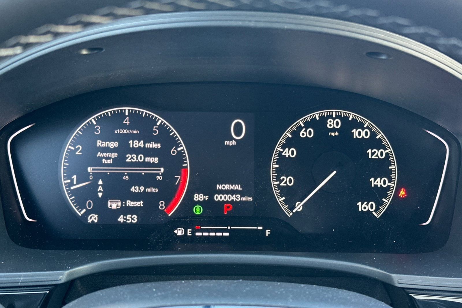 New 2026 Honda Civic Sport image 28