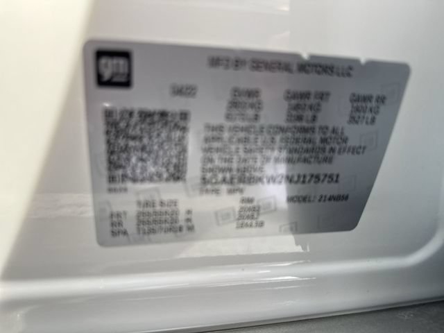 Certified 2022 Buick Enclave Essence w/ Experience Buick Package FWD image 26