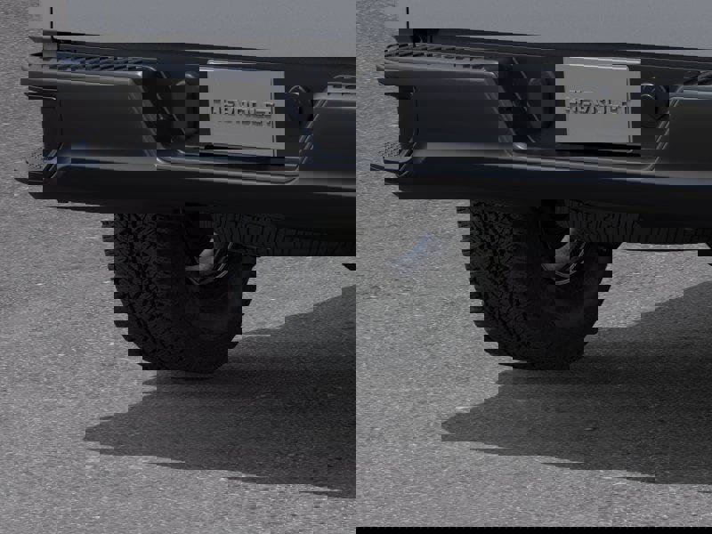 New 2026 Chevrolet Silverado 1500 W/T image 38