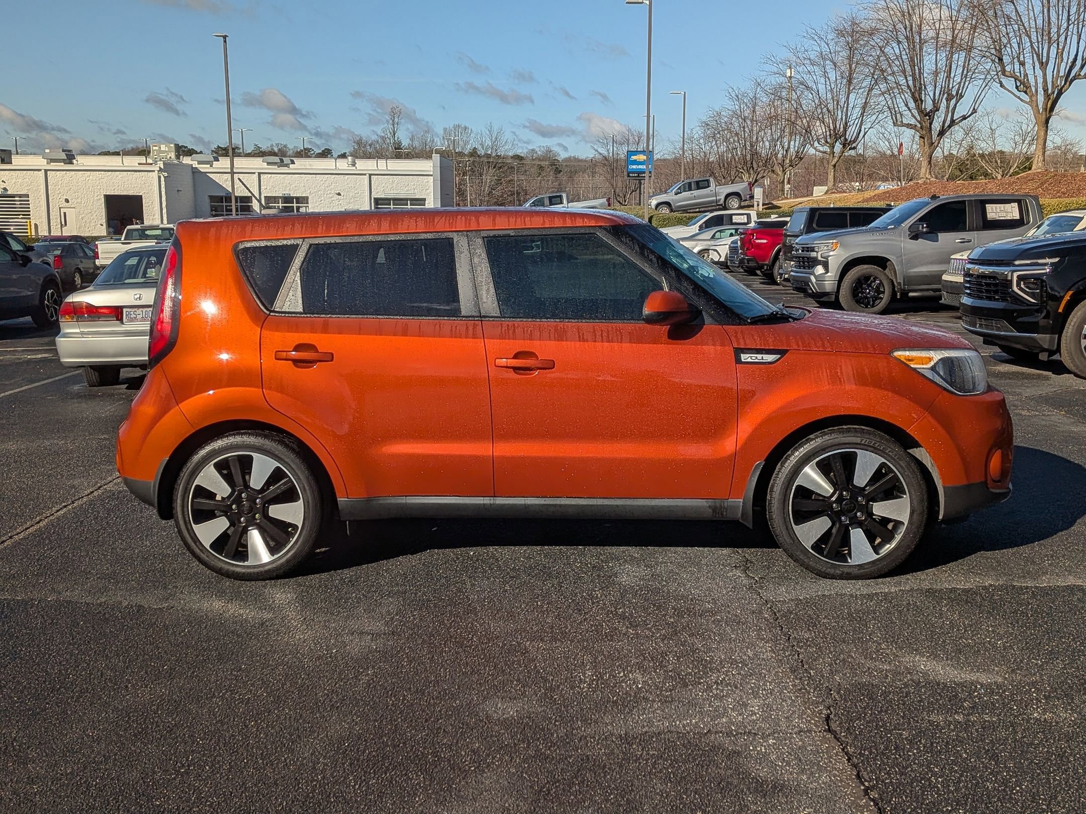 Used 2018 Kia Soul + image 10