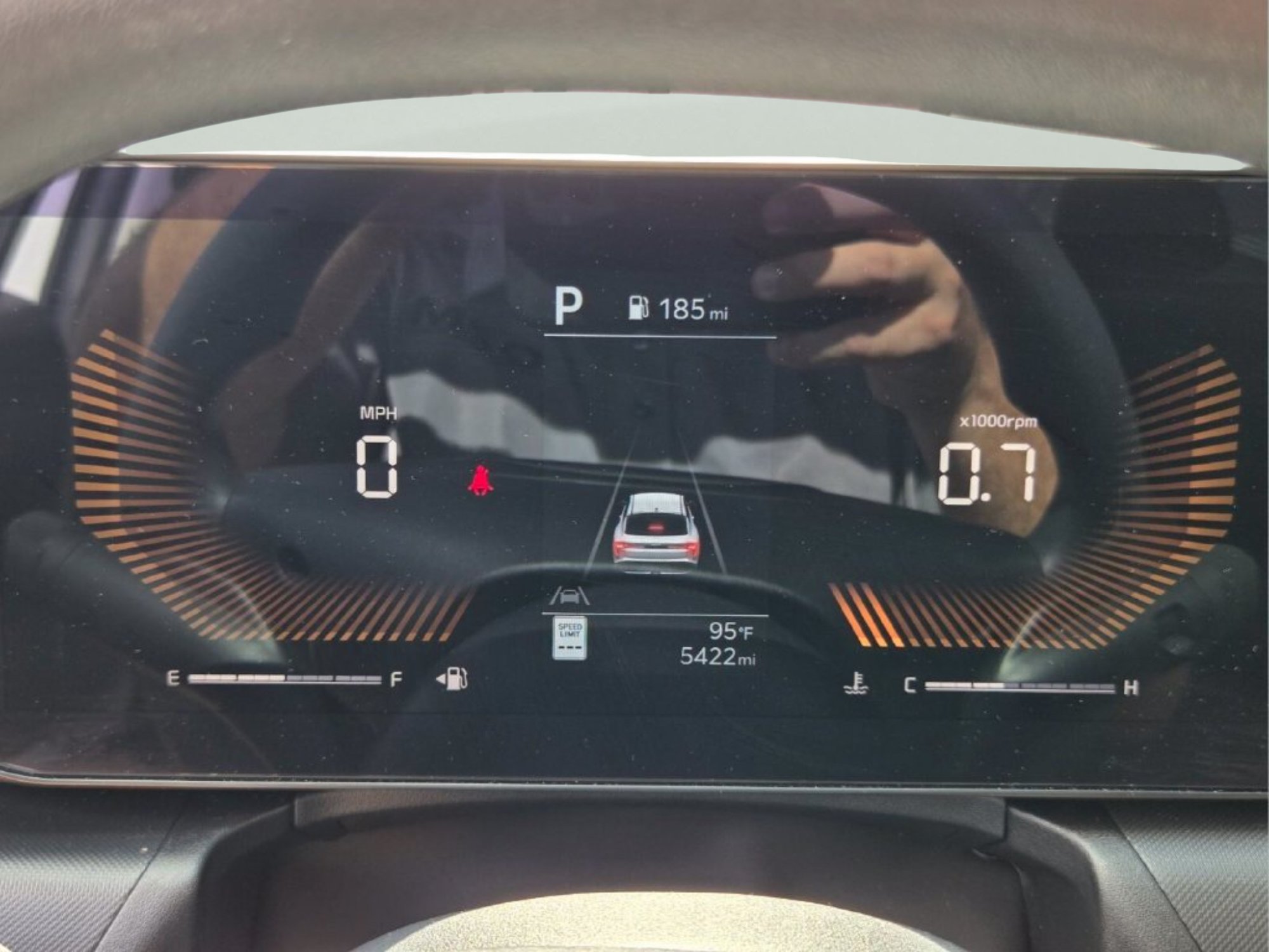 New 2025 Kia K4 FWD image 45