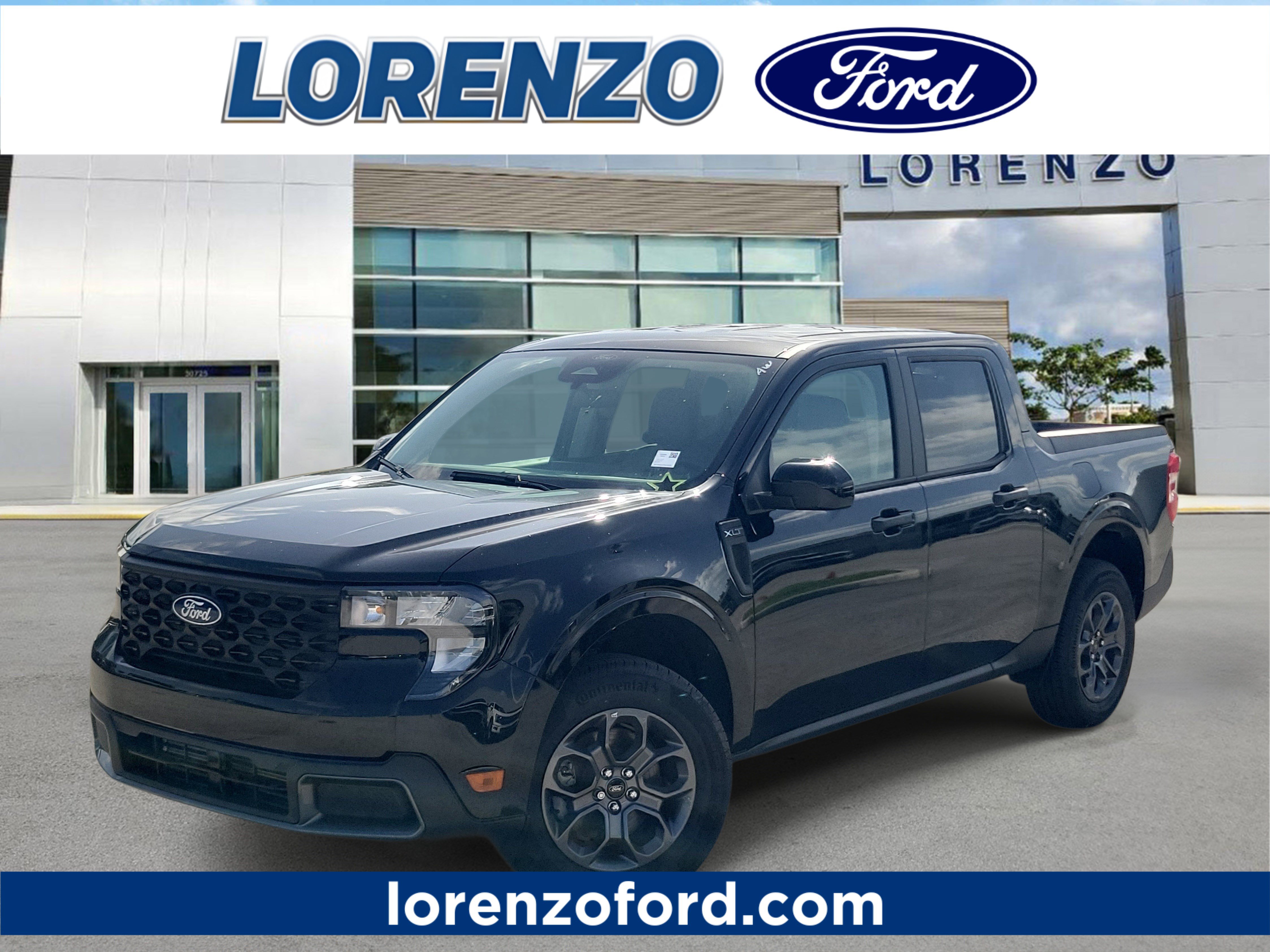 New 2026 Ford Maverick XLT w/ XLT Luxury Package