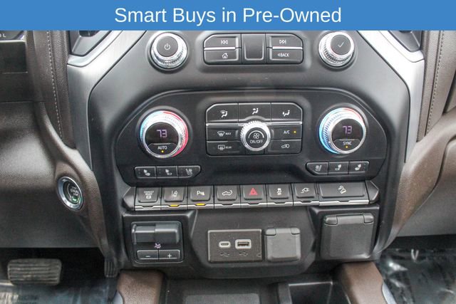 Used 2020 GMC Sierra 2500 Denali w/ Denali Ultimate Package image 21