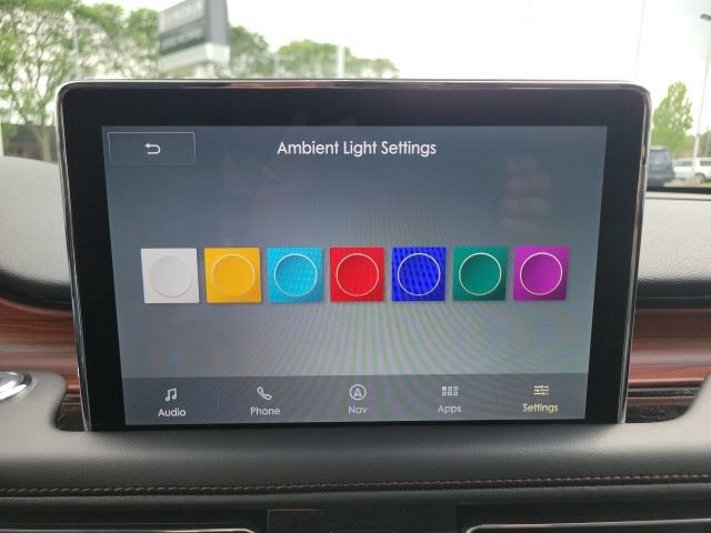 Certified 2024 Lincoln Aviator Reserve w/ Elements Package Plus AWD/4WD image 39