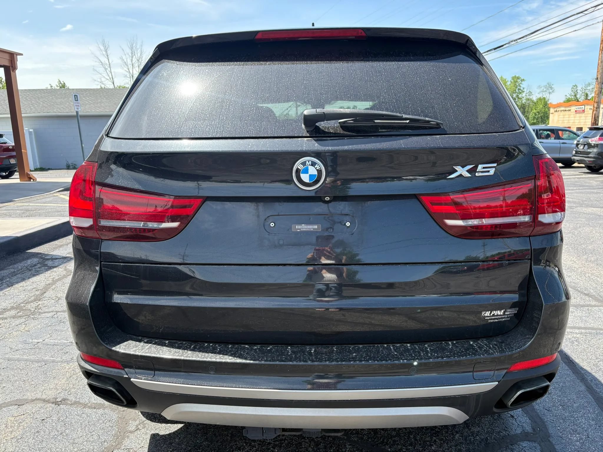 Used 2015 BMW X5 xDrive50i AWD/4WD image 6
