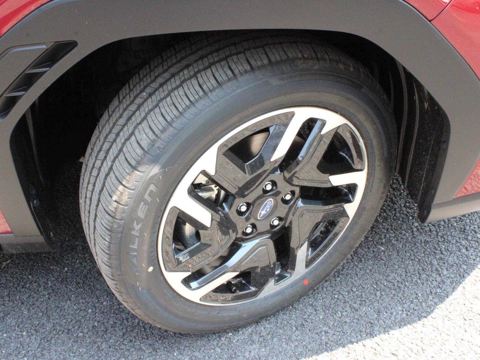 New 2025 Subaru Forester Limited image 13