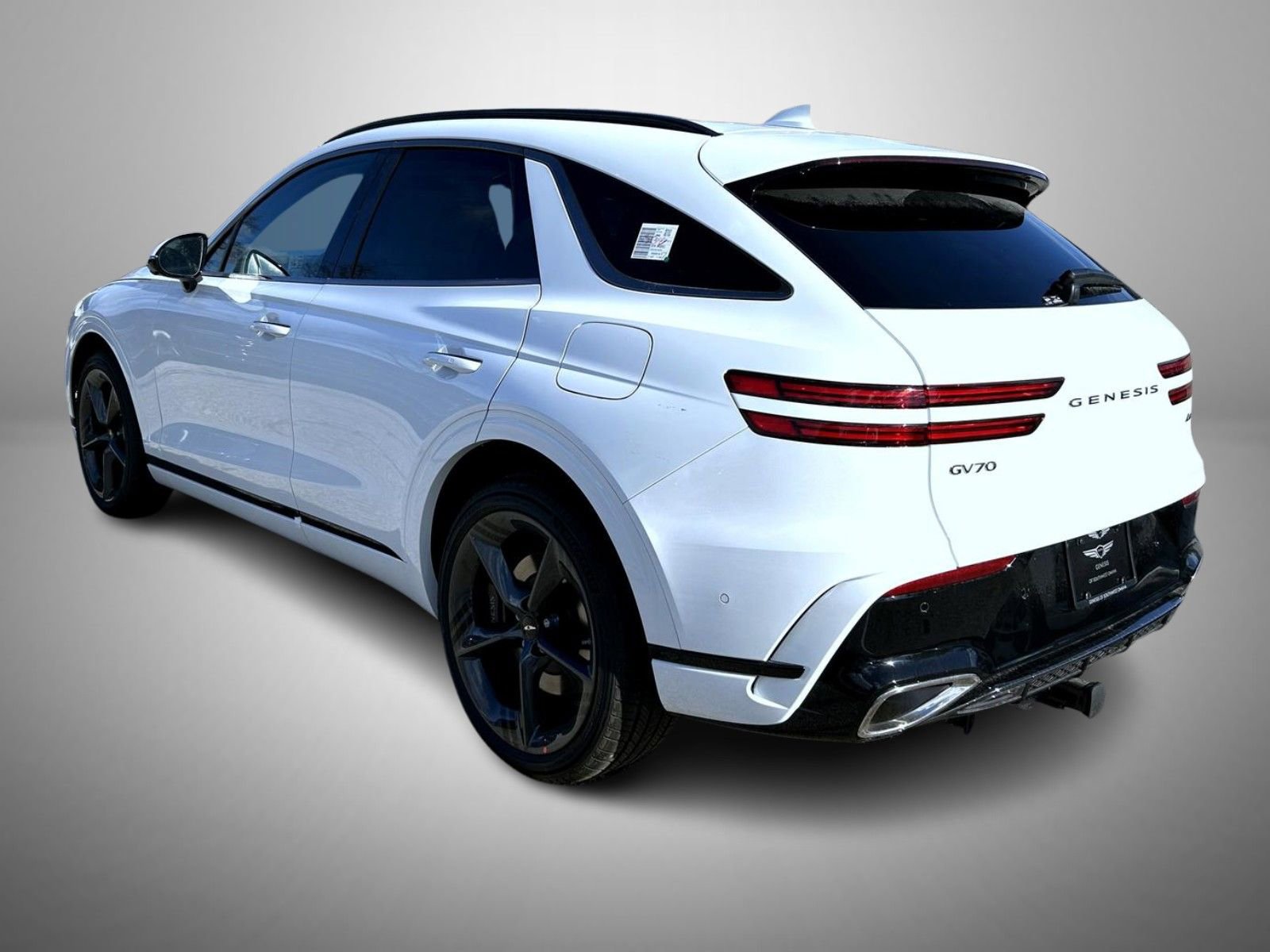 New 2026 Genesis GV70 2.5T Sport Prestige image 7