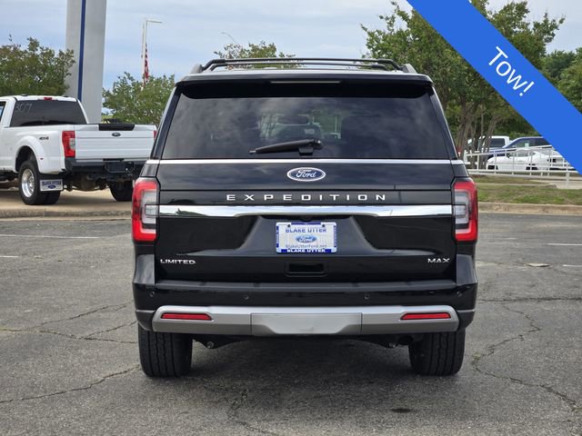 Used 2024 Ford Expedition Max Limited AWD/4WD image 6
