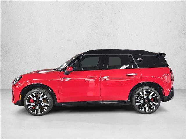 New 2027 MINI Cooper Countryman John Cooper Works w/ Comfort Package Max AWD/4WD image 5