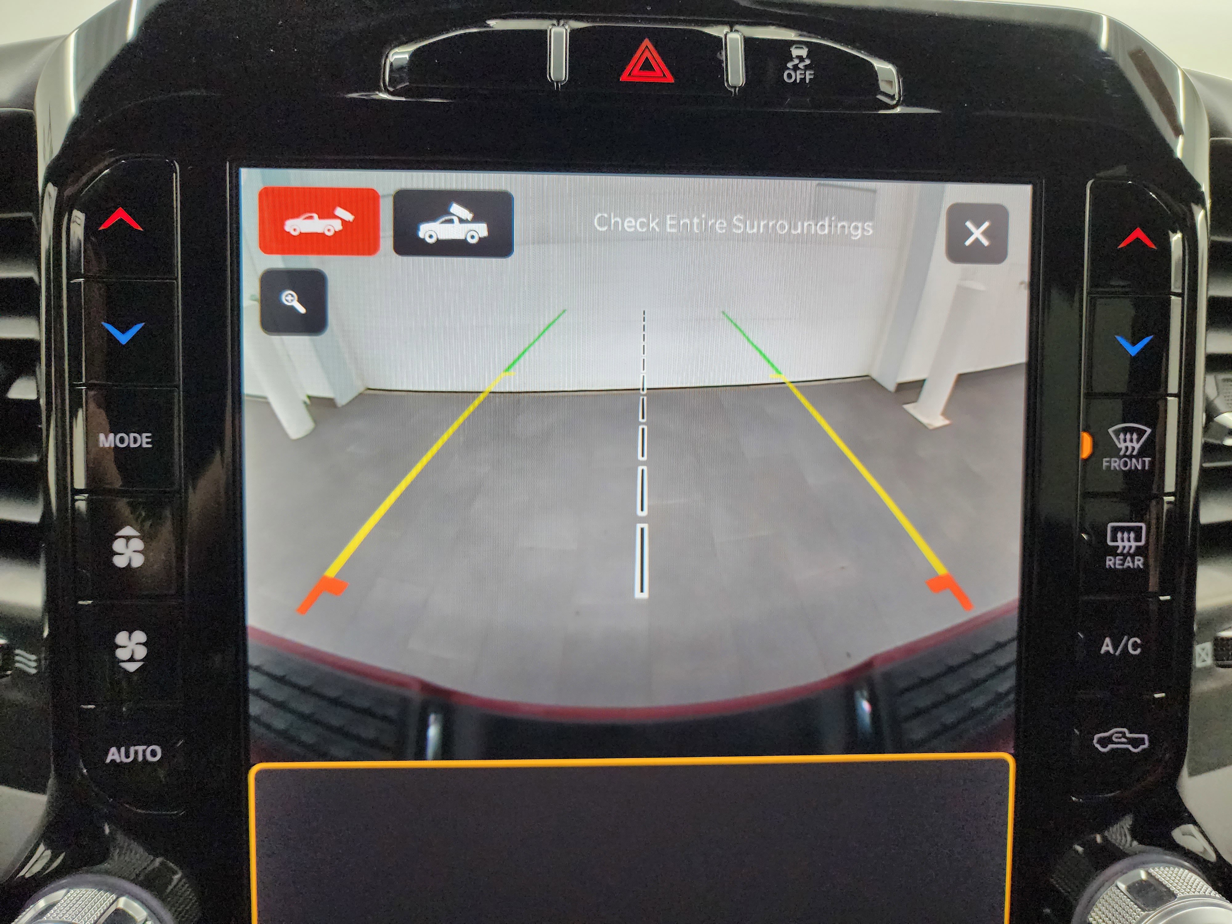 Used 2024 RAM 3500 Big Horn w/ Night Edition image 14