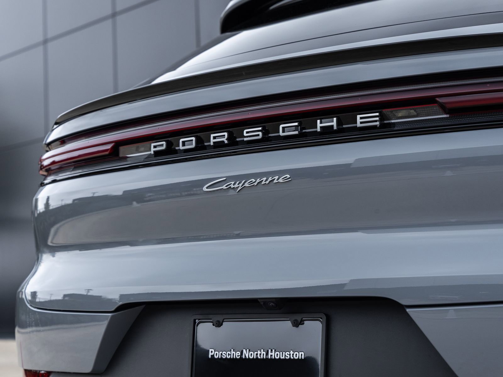 New 2026 Porsche Cayenne Coupe image 14