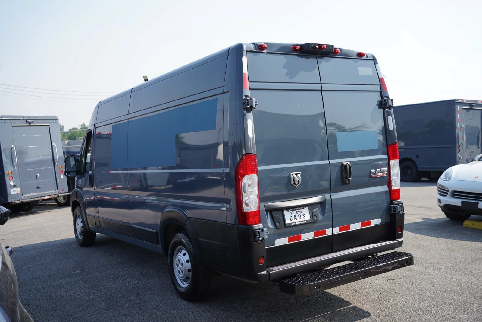 Used 2020 RAM ProMaster 3500 FWD image 7