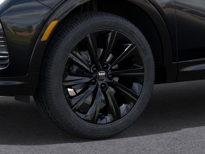 New 2026 Buick Envista Sport Touring w/ Convenience I Package FWD image 9
