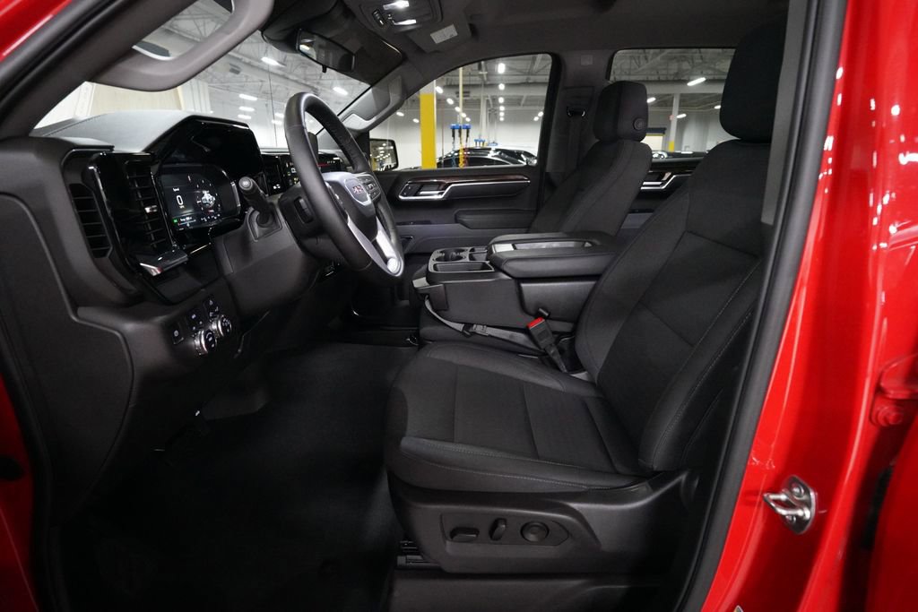 Used 2025 GMC Sierra 1500 Elevation image 7