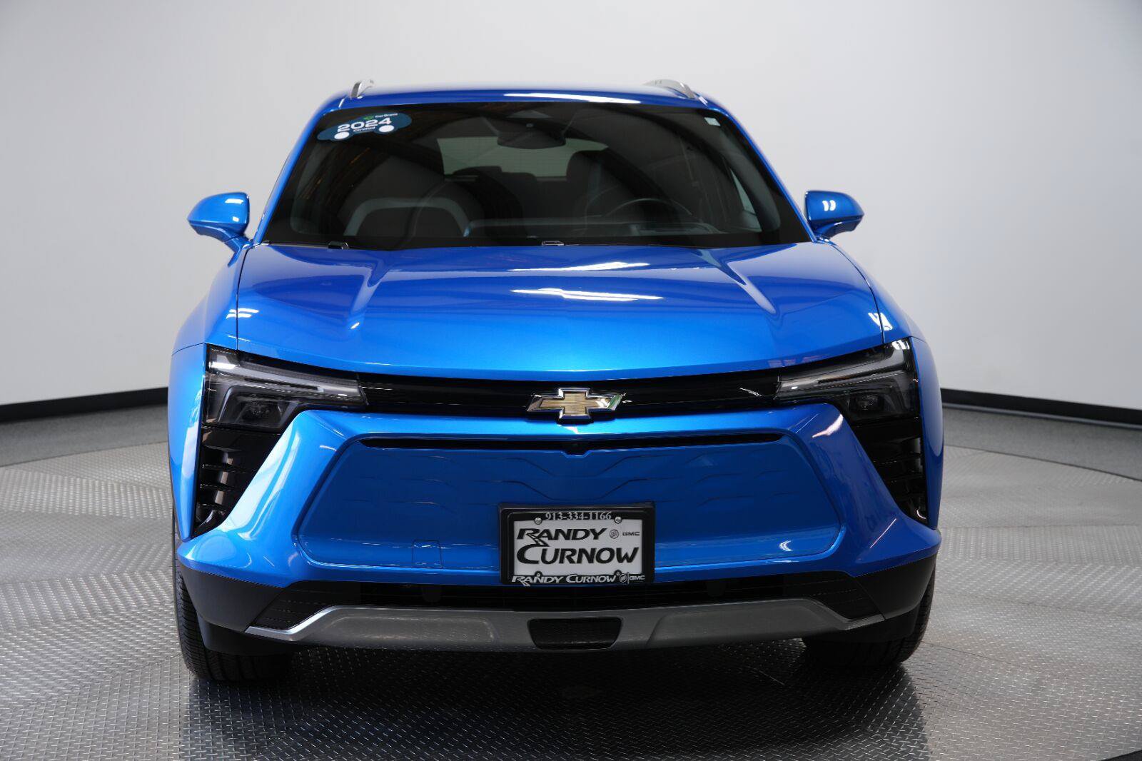 Certified 2024 Chevrolet Blazer EV LT AWD/4WD image 3