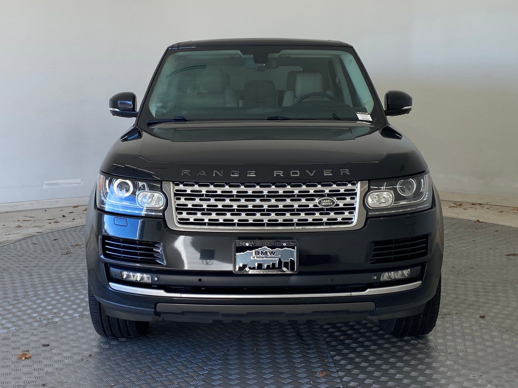 Used 2014 Land Rover Range Rover Supercharged image 5