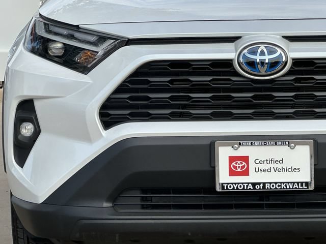 Certified 2023 Toyota RAV4 XLE Premium AWD/4WD image 8