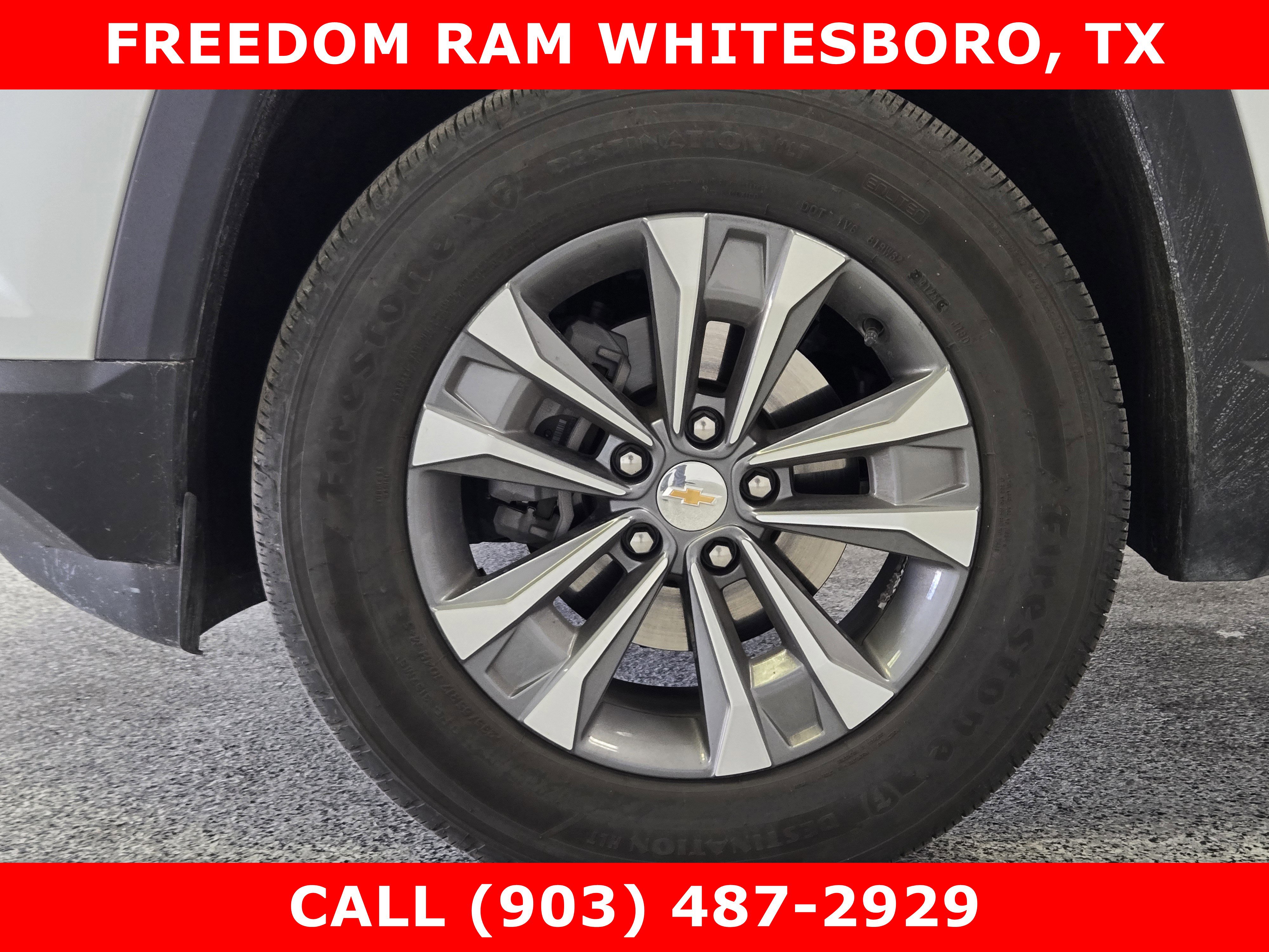 Used 2026 Chevrolet Equinox LT FWD image 7