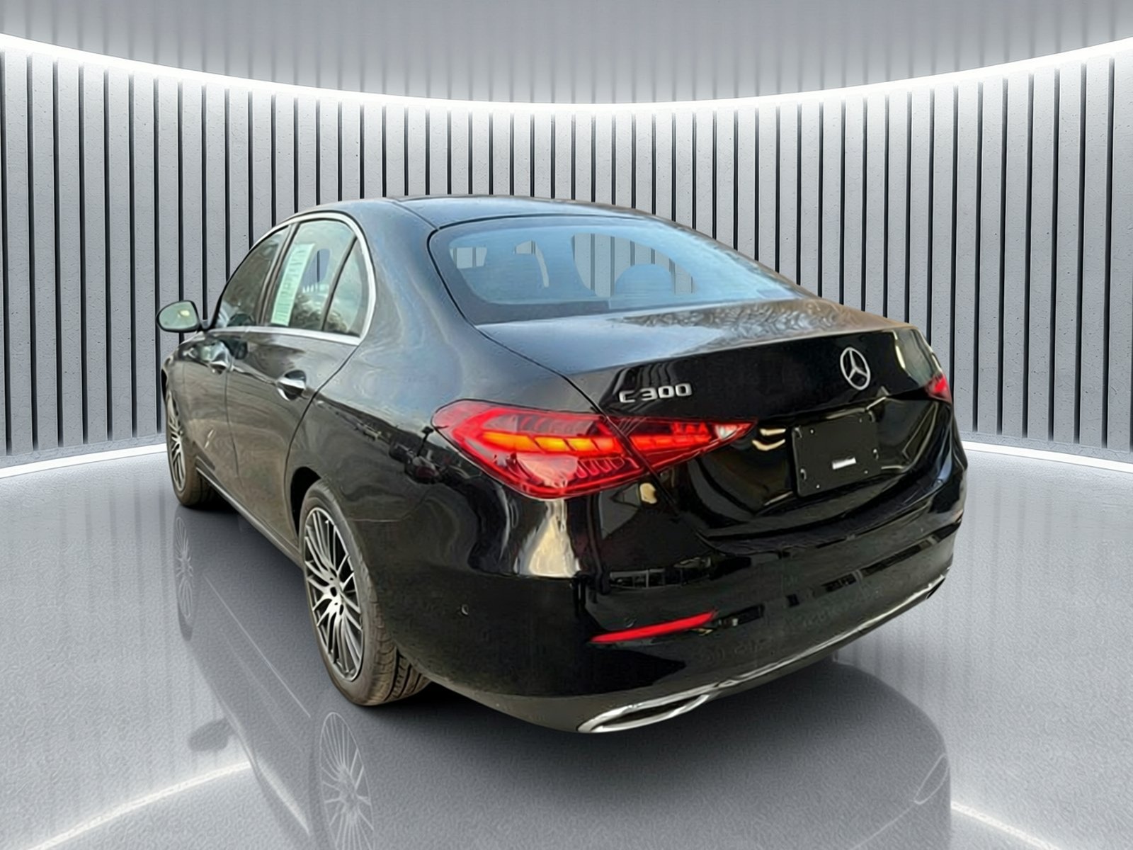 Certified 2024 Mercedes-Benz C 300 4MATIC Sedan image 3