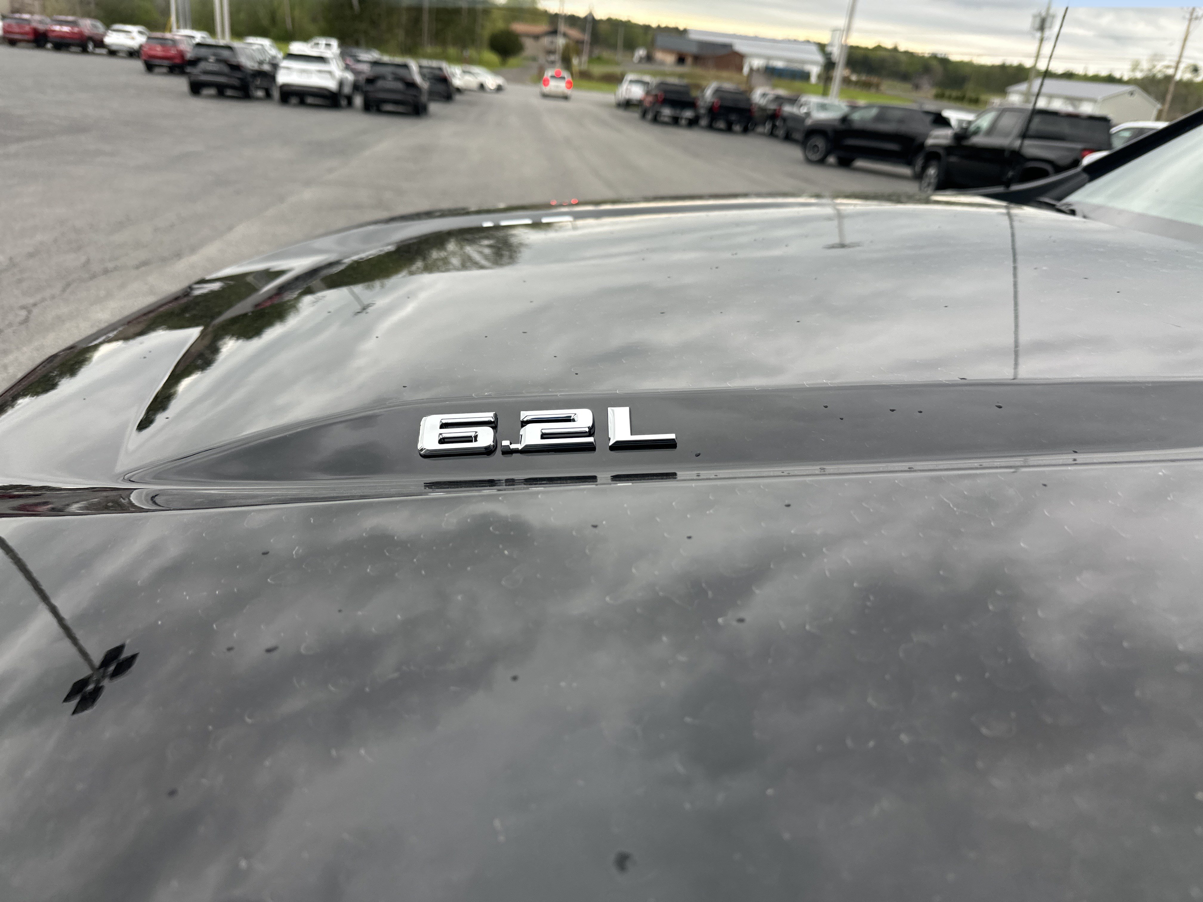 New 2026 Chevrolet Silverado 1500 High Country AWD/4WD image 5
