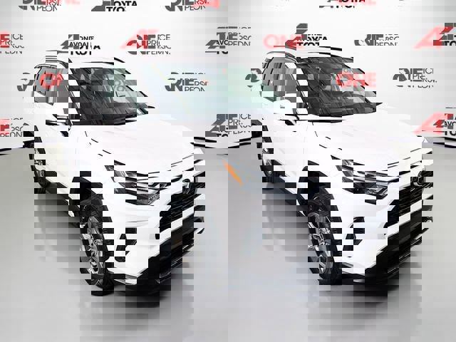 Certified 2023 Toyota RAV4 XLE image 1