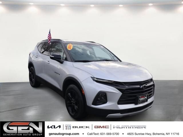 Used 2022 Chevrolet Blazer LT FWD image 1