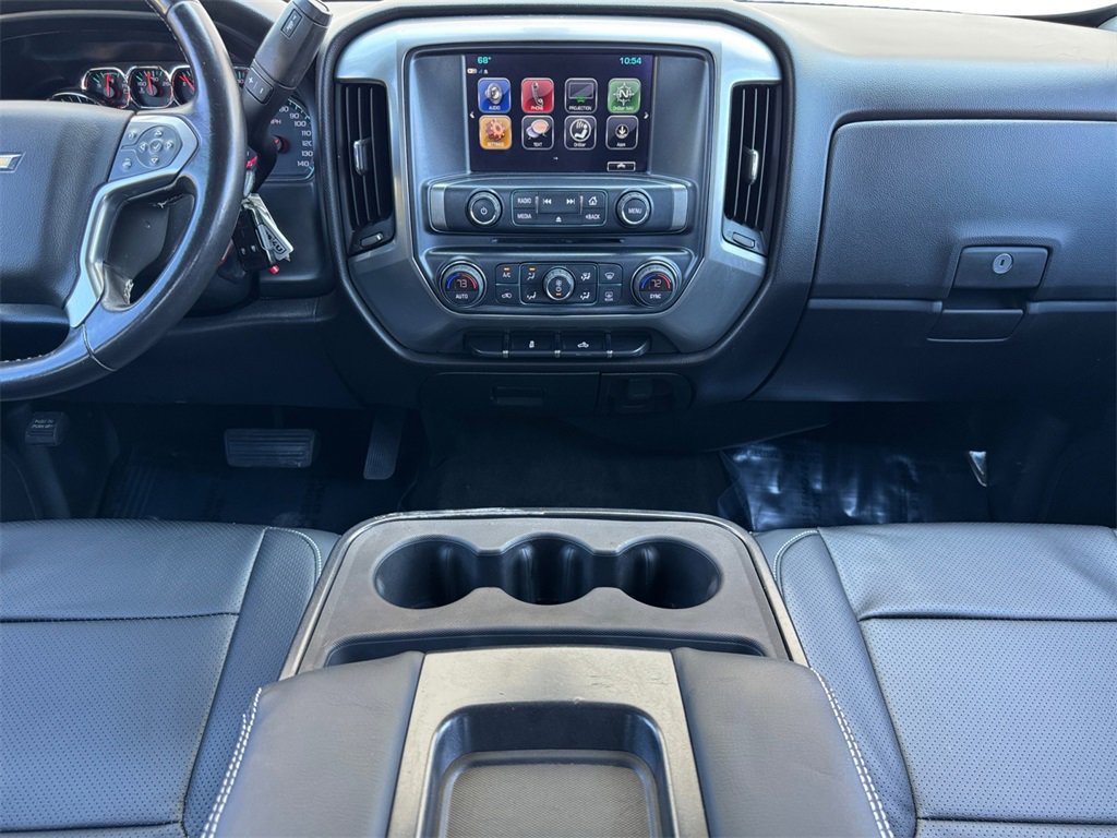Used 2018 Chevrolet Silverado 1500 LT w/ All Star Edition image 26