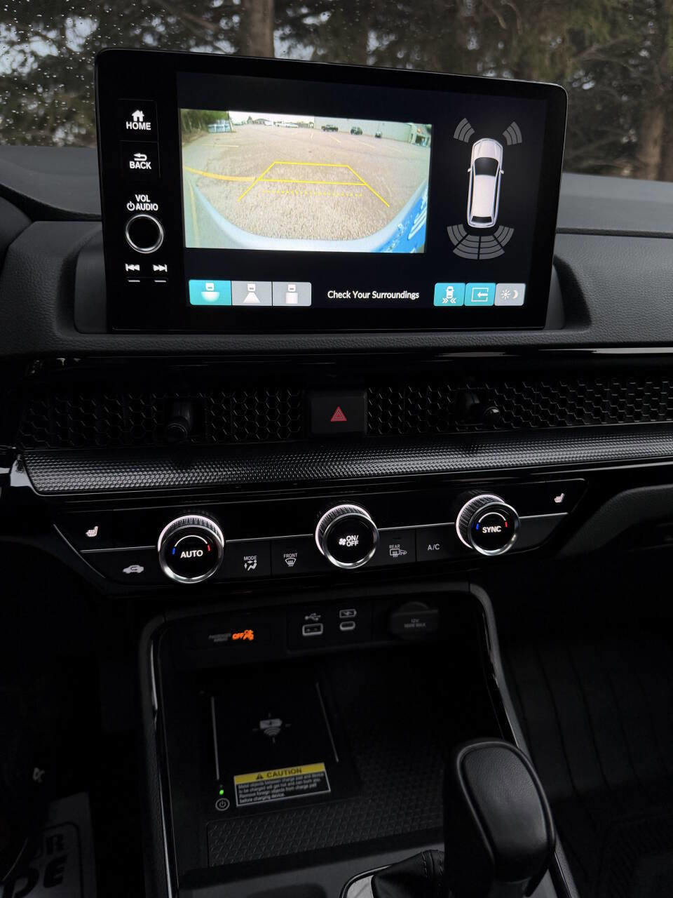 Used 2024 Honda CR-V EX-L image 22