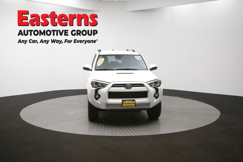Used 2024 Toyota 4Runner TRD Off-Road image 50