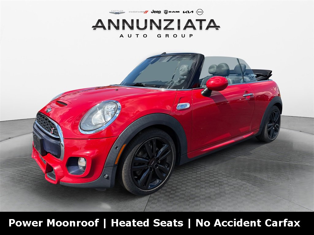 Used 2018 MINI Cooper S