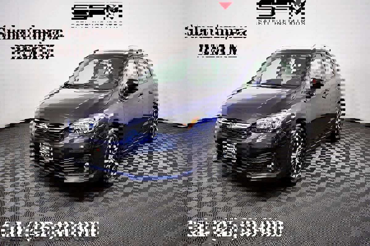Used 2021 Subaru Impreza 2.0i Premium