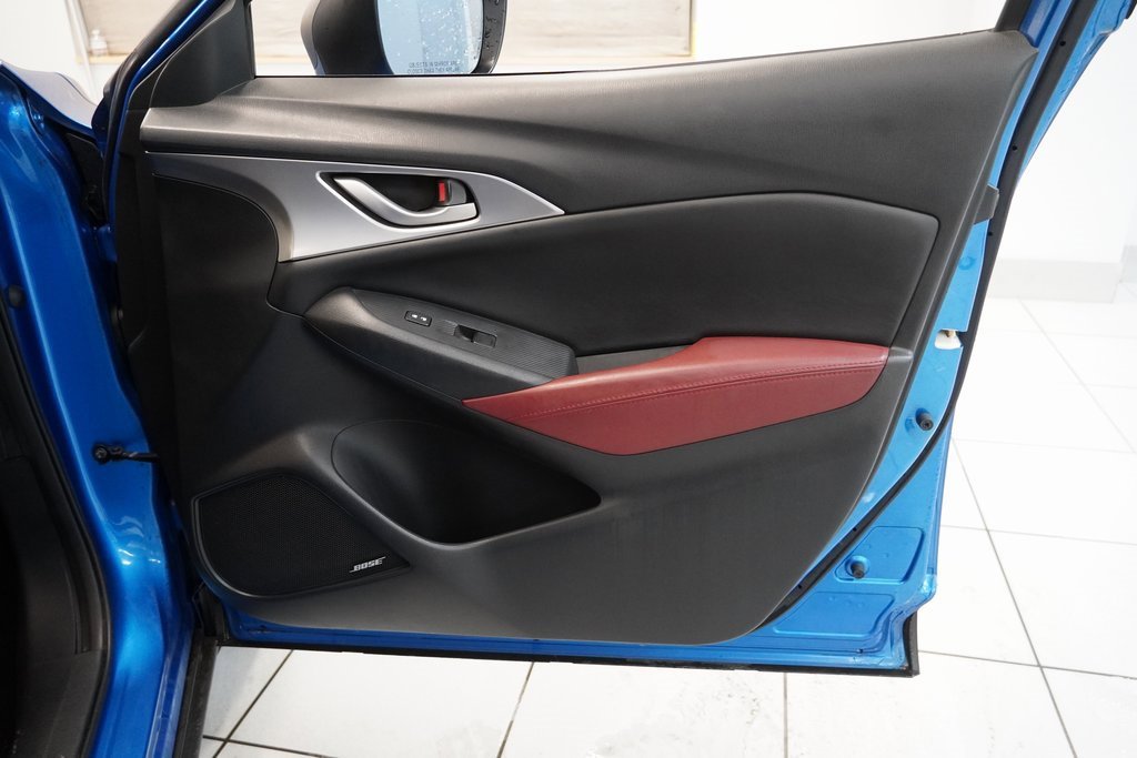 Used 2016 MAZDA CX-3 Touring w/ Premium Package image 30