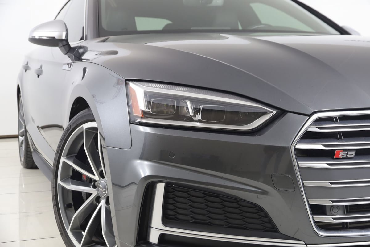 Used 2018 Audi S5 Premium Plus w/ Navigation Package AWD/4WD image 19