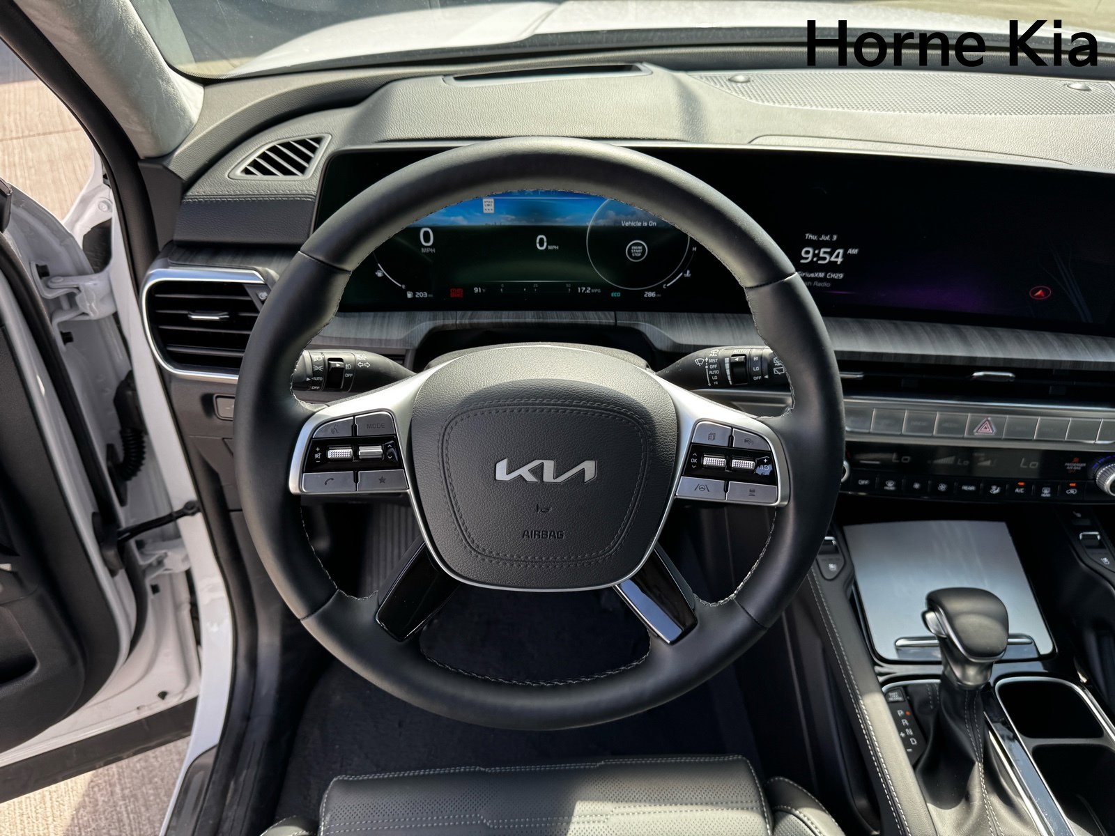 New 2025 Kia Telluride SX Prestige image 14