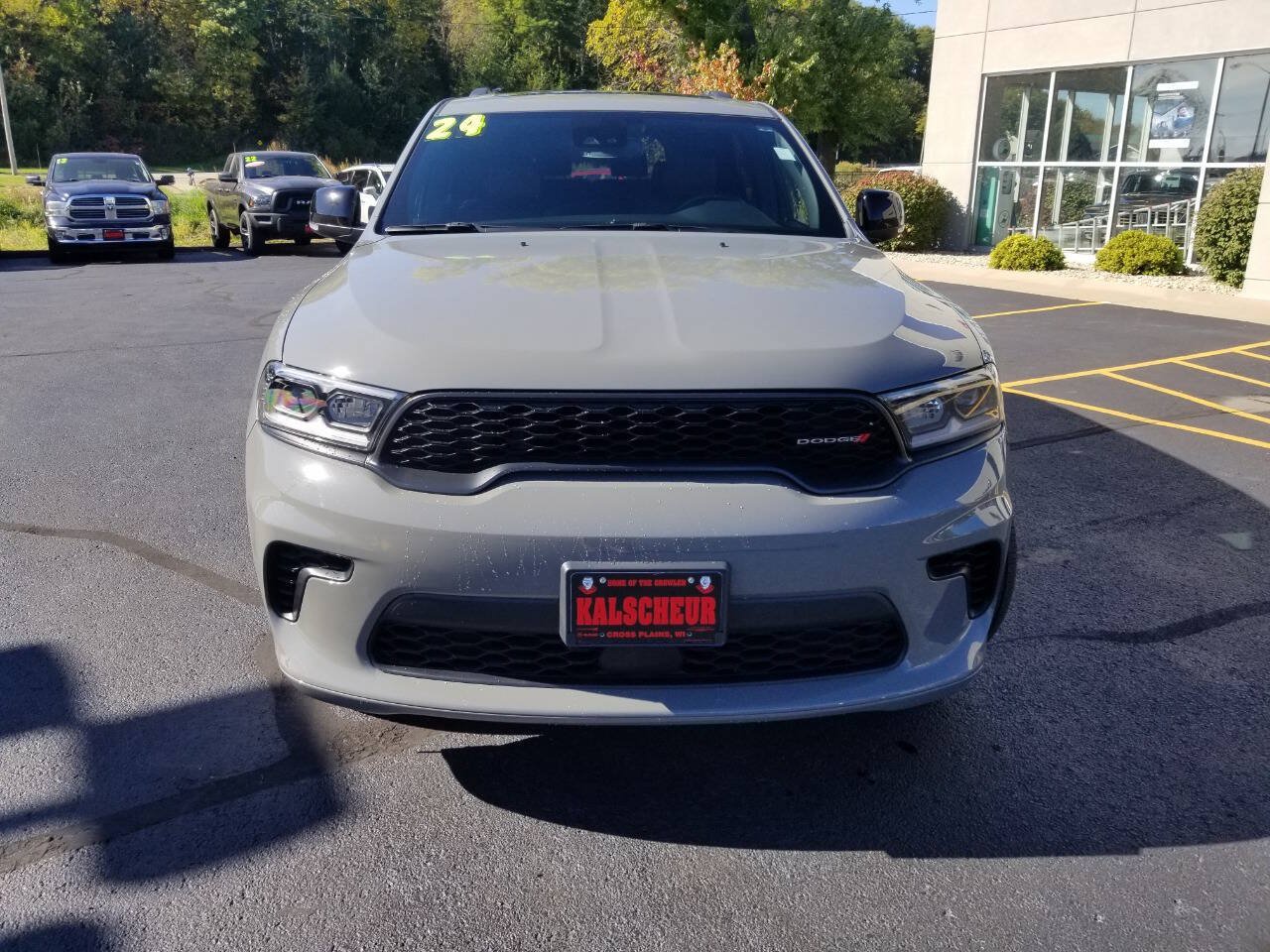 Certified 2024 Dodge Durango GT AWD/4WD image 2