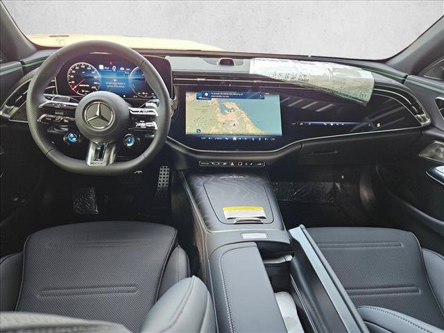 New 2026 Mercedes-Benz E 53 AMG e 4MATIC Sedan image 13